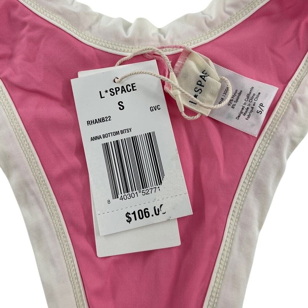 L*Space Anna Bottom Bitsy S - Picture 7 of 8